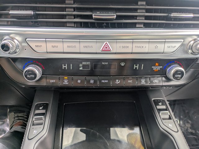 Used 2021 Kia Telluride EX w/ EX Premium Package FWD image 27