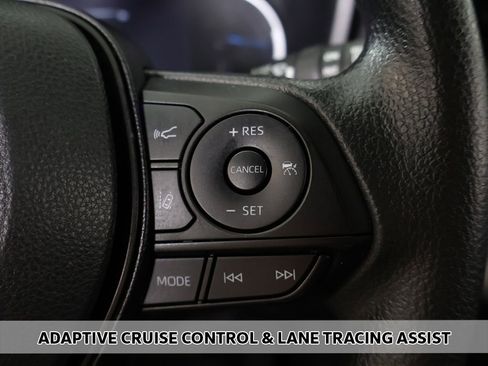 Used 2024 Toyota RAV4 XLE AWD/4WD image 3