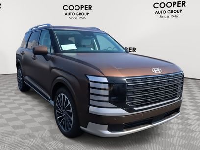 New 2026 Hyundai Palisade Calligraphy