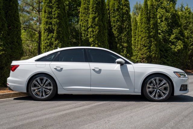 Used 2023 Audi A6 Premium Plus w/ Premium Plus Package AWD/4WD image 12