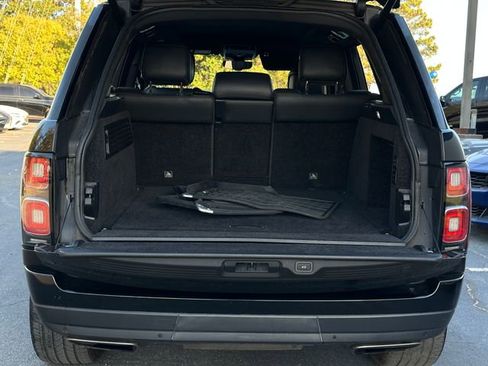 Used 2018 Land Rover Range Rover HSE image 35