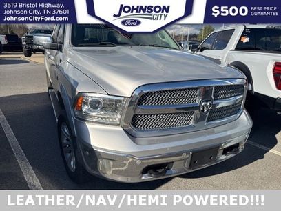 Used 2017 RAM 1500 Laramie Longhorn