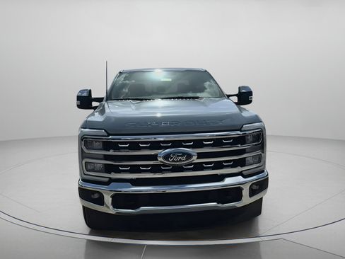 Used 2025 Ford F350 Lariat w/ Chrome Package AWD/4WD image 8