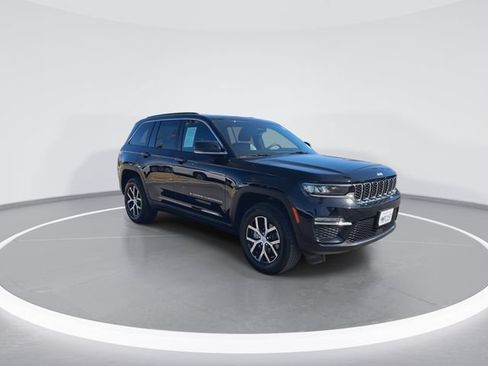 Used 2024 Jeep Grand Cherokee Limited RWD image 2