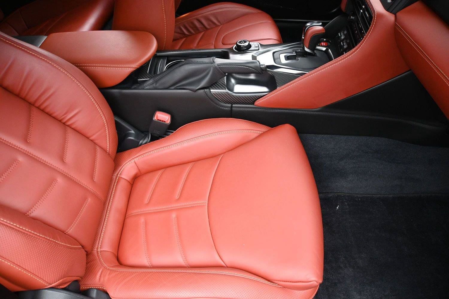 Certified 2024 Nissan GT-R Premium w/ Premium Interior Package AWD/4WD image 24