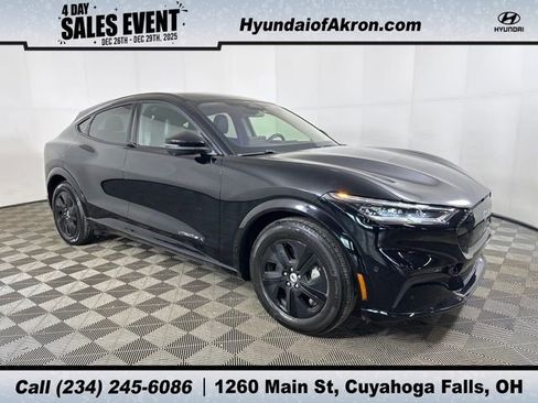 Used 2021 Ford Mustang Mach-E California Route 1 image 1