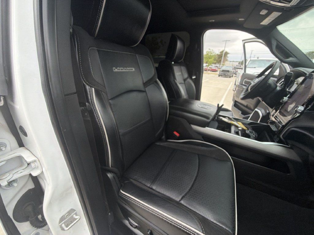 Used 2025 RAM 2500 Laramie AWD/4WD image 21