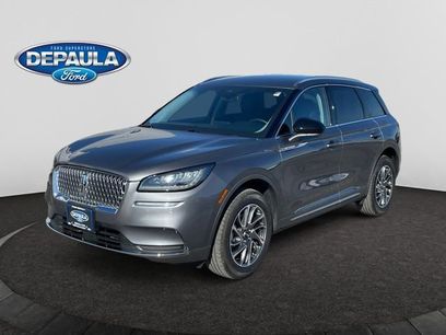 Used 2022 Lincoln Corsair AWD w/ Equipment Group 101A