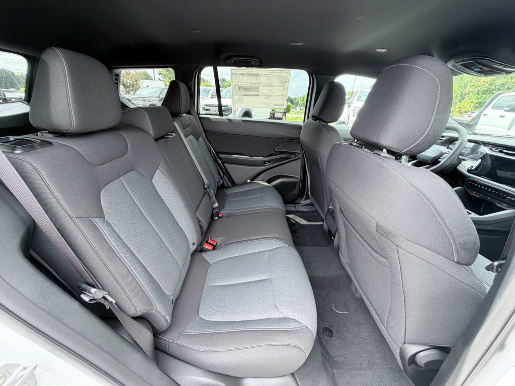 New 2026 Jeep Cherokee Laredo AWD/4WD image 25