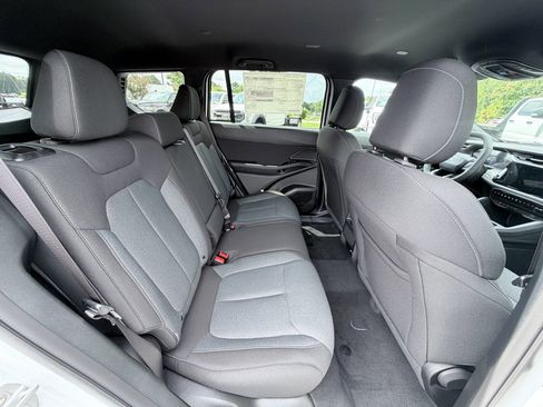 New 2026 Jeep Cherokee Laredo AWD/4WD image 25