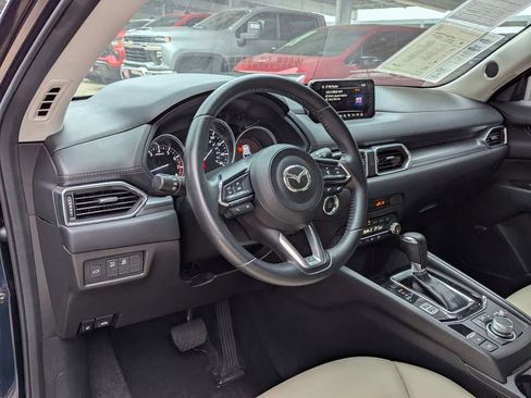 Used 2020 MAZDA CX-5 Touring FWD image 4
