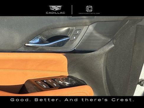 Certified 2023 Cadillac CT4 Premium Luxury w/ Climate Package RWD image 23