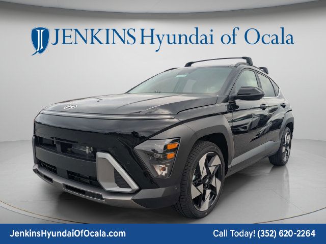 New 2027 Hyundai Kona Limited FWD image 7