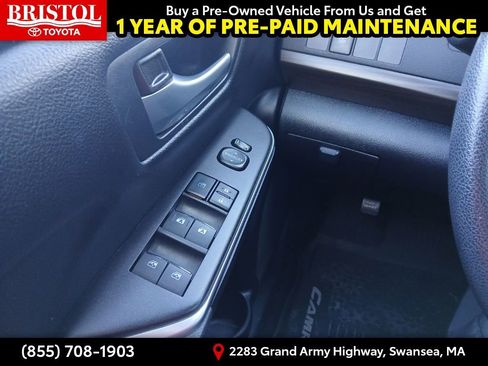 Used 2016 Toyota Camry LE image 21