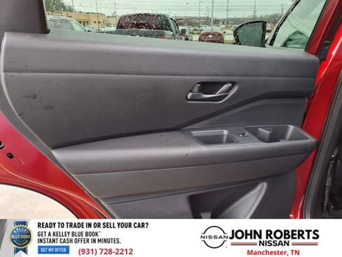 Certified 2024 Nissan Pathfinder Rock Creek image 11