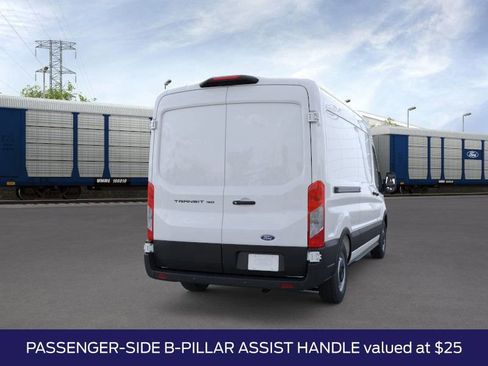 New 2026 Ford Transit 150 Base w/ Load Area Protection Package image 9