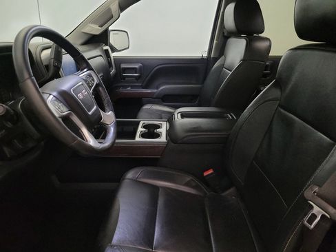 Used 2015 GMC Sierra 1500 SLT w/ SLT Crew Cab Value Package image 17