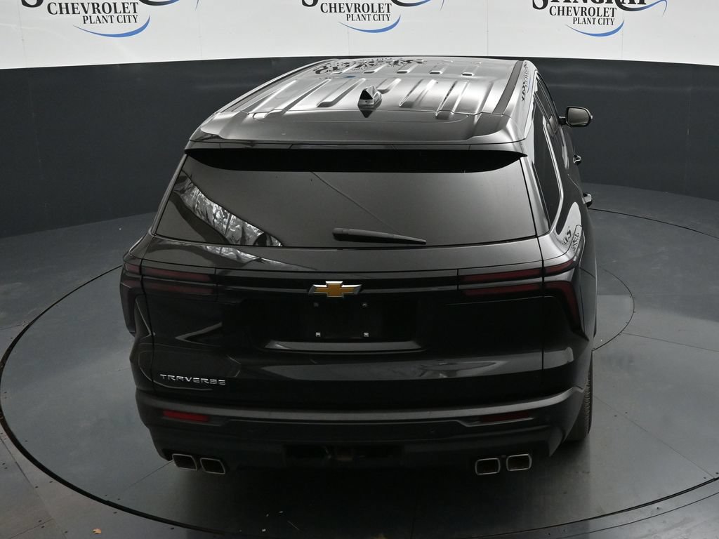Used 2024 Chevrolet Traverse LS w/ LPO, Floor Liner Package FWD image 23