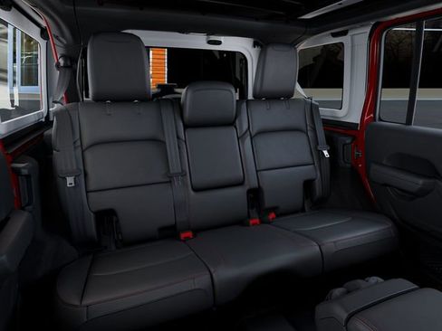 New 2026 Jeep Wrangler Unlimited Rubicon AWD/4WD image 15