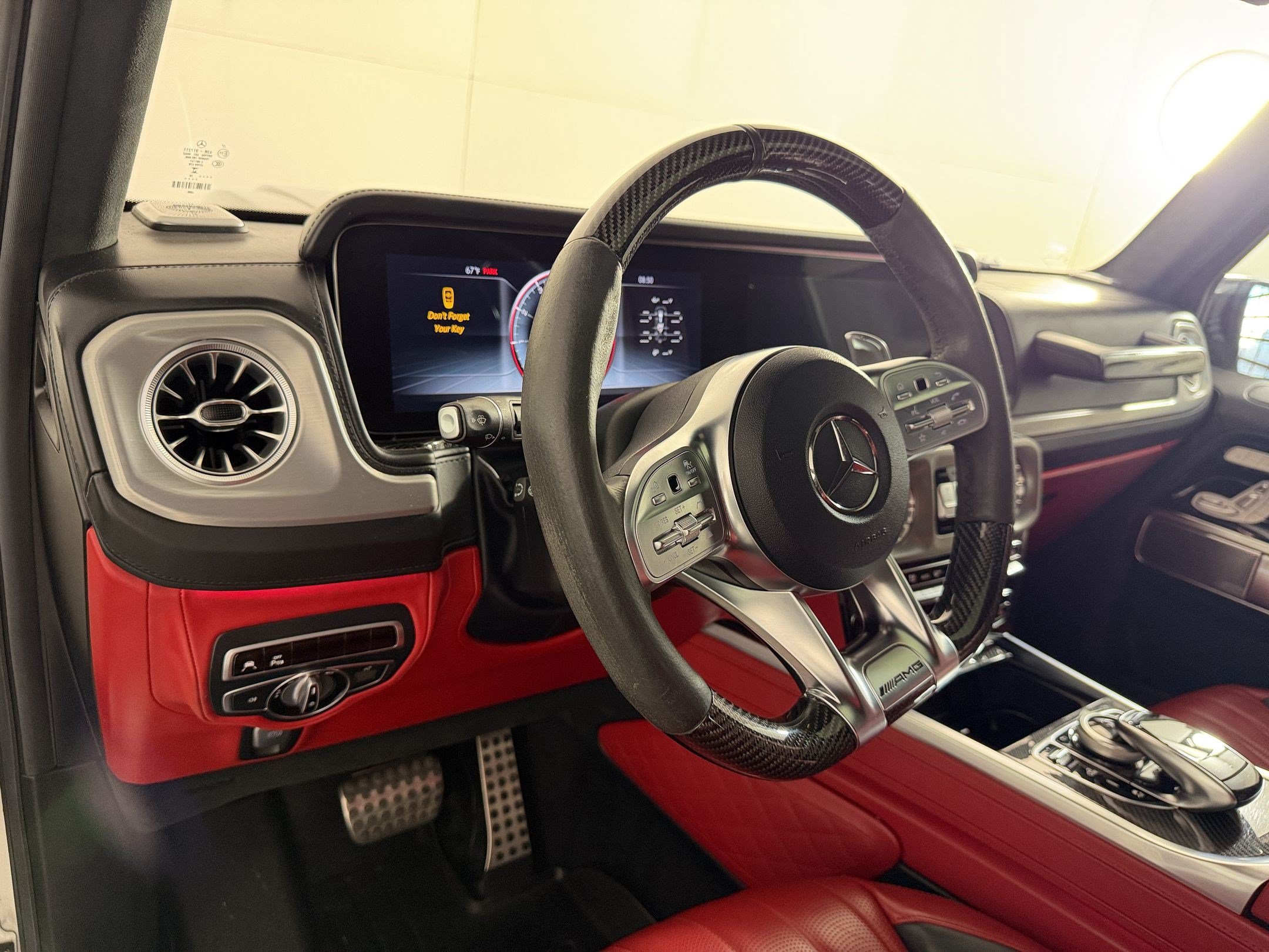 Used 2019 Mercedes-Benz G 63 AMG 4MATIC image 4