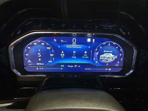 Used 2022 Chevrolet Silverado 1500 LTZ image 21