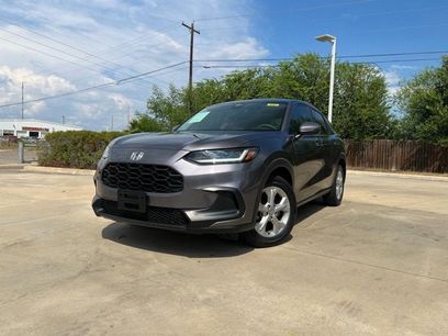 Certified 2023 Honda HR-V LX