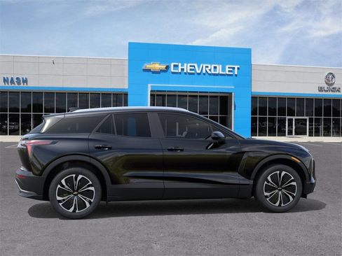 New 2026 Chevrolet Blazer EV LT FWD image 5
