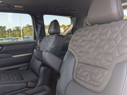 New 2026 Nissan Armada Platinum Reserve AWD/4WD image 28