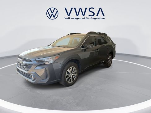Used 2024 Subaru Outback Premium AWD/4WD image 4