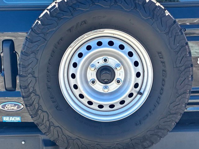 Used 2023 Ford Bronco 2-Door AWD/4WD image 14