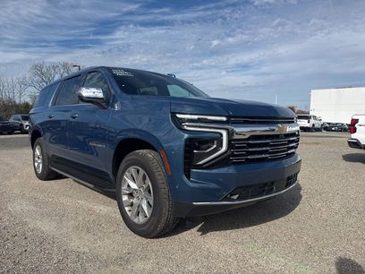 Used 2025 Chevrolet Suburban Premier