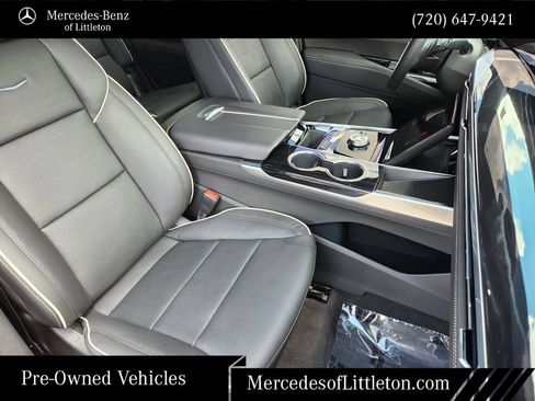 Used 2026 Cadillac Escalade Sport w/ LPO, ONYX Package AWD/4WD image 13