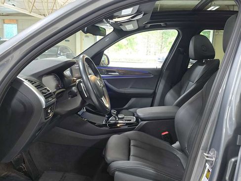 Used 2023 BMW X3 xDrive30i w/ Convenience Package w/ZPA image 20