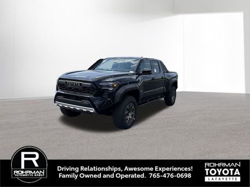 New 2026 Toyota Tacoma 4x4 Double Cab Hybrid image 2