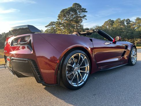 Used 2019 Chevrolet Corvette Grand Sport image 5