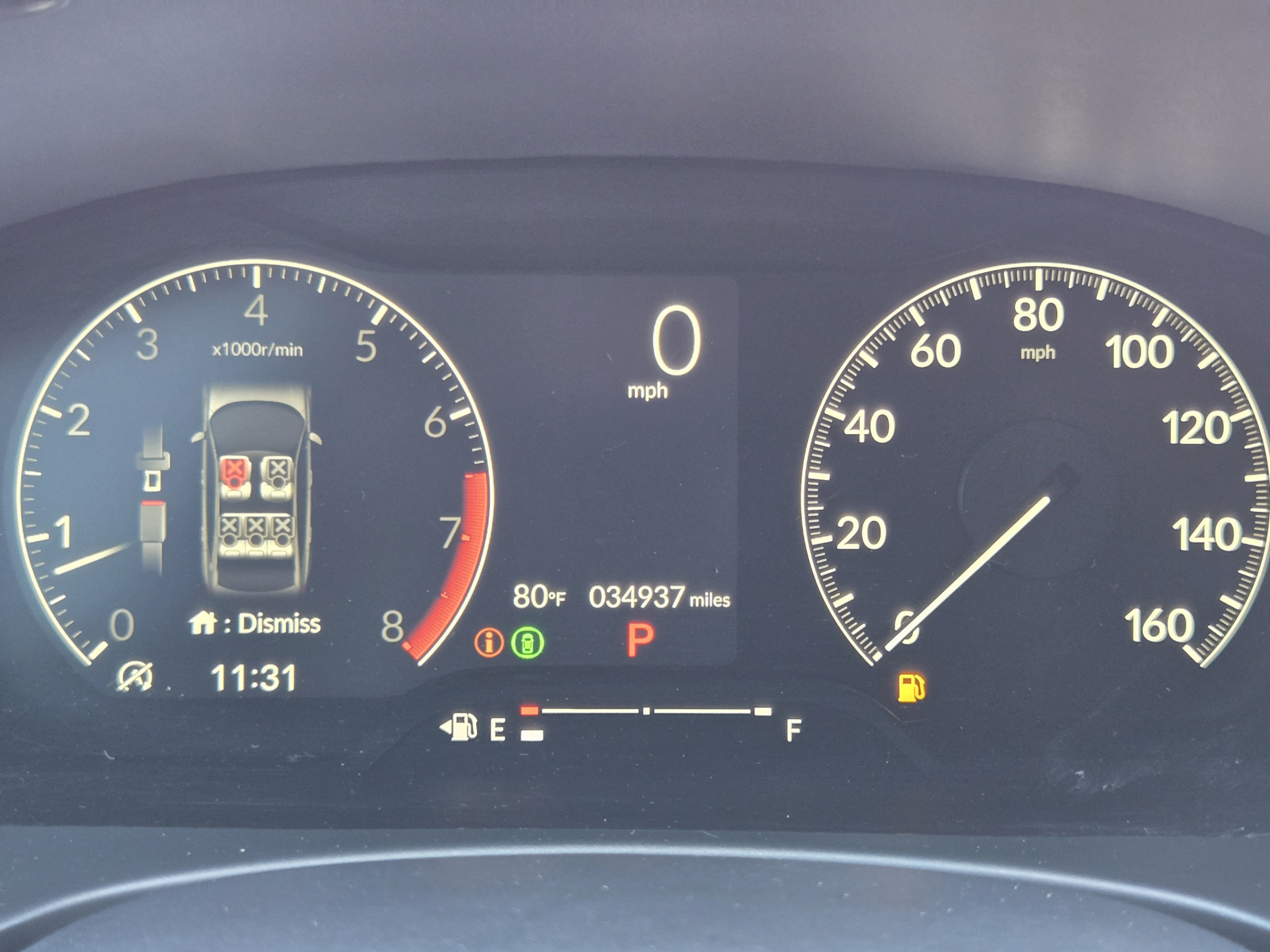 Used 2024 Honda Civic EX image 12