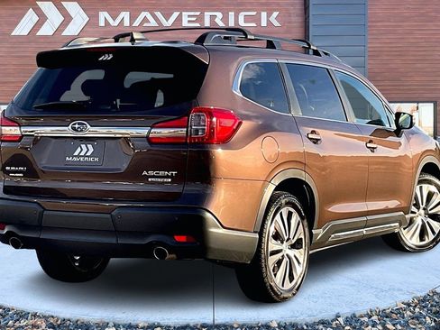 Used 2021 Subaru Ascent Limited w/ Technology Package image 5