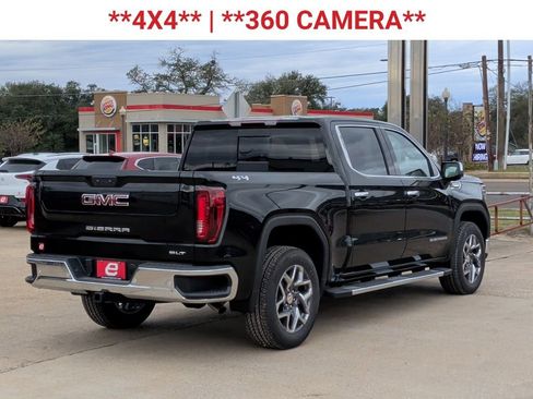 New 2026 GMC Sierra 1500 SLT image 9