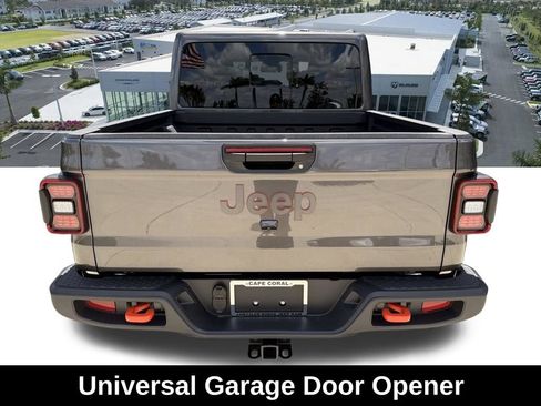 New 2026 Jeep Gladiator Mojave AWD/4WD image 5