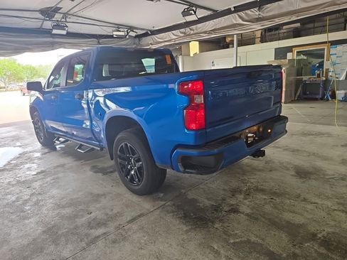 Used 2022 Chevrolet Silverado 1500 Custom RWD image 8