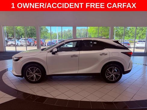 Used 2025 Lexus RX 350 Premium image 4