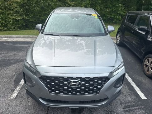 Used 2020 Hyundai Santa Fe SE AWD/4WD image 7