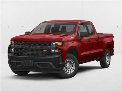 Used 2019 Chevrolet Silverado 1500 RST