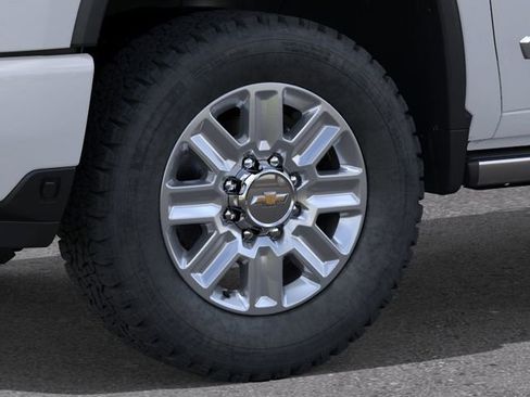 New 2026 Chevrolet Silverado 2500 High Country AWD/4WD image 9