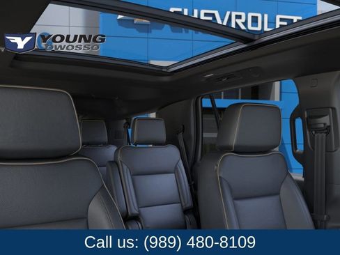 New 2026 Chevrolet Tahoe Premier w/ Sun And Tow Package AWD/4WD image 26