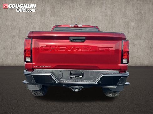 New 2026 Chevrolet Colorado Trail Boss image 6