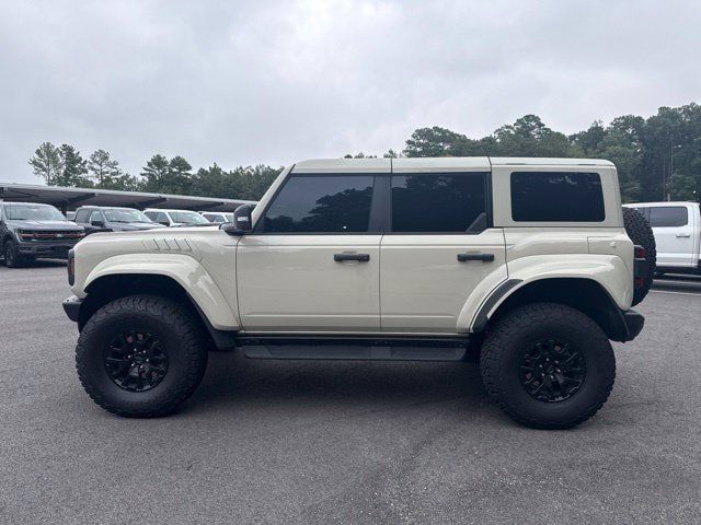Used 2025 Ford Bronco Raptor AWD/4WD image 2