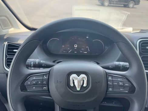 New 2025 RAM ProMaster 1500 w/ Quick Order Package 22G SLT image 18