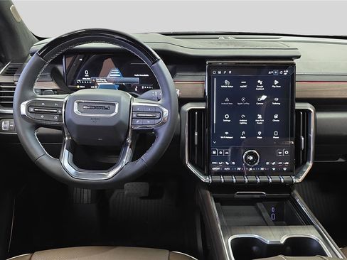 New 2026 GMC Acadia Denali Ultimate w/ LPO, Floor Liner Package image 9