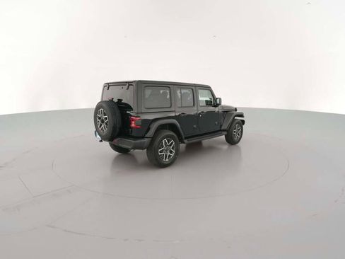 New 2026 Jeep Wrangler Sahara image 12